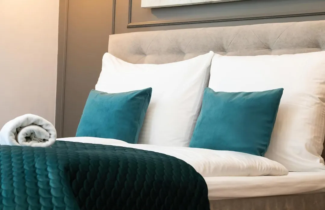 Sopot Rivoli Apartments Near The Beach & Pier By Noclegi Renters-1