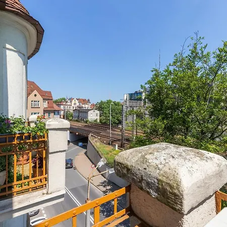 Sopot Rivoli Apartments Near The Beach & Pier By Noclegi Renters-3